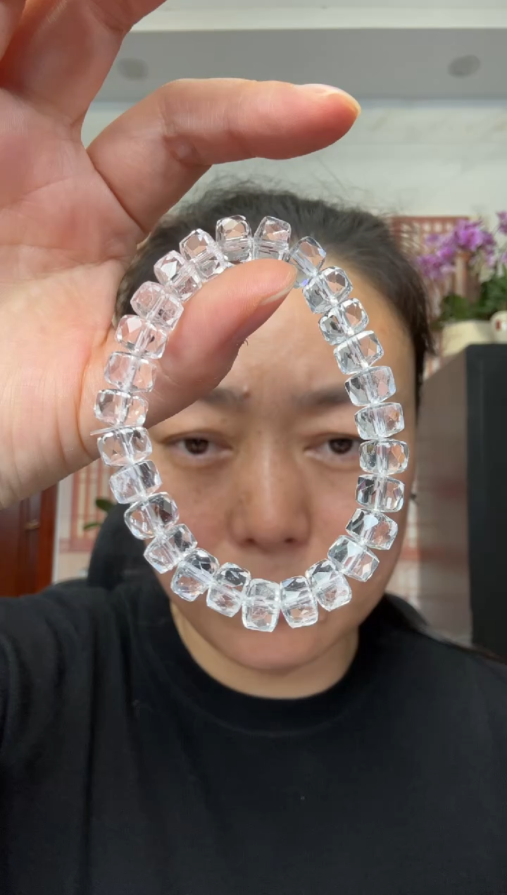 颈饰未镶嵌水晶00002569