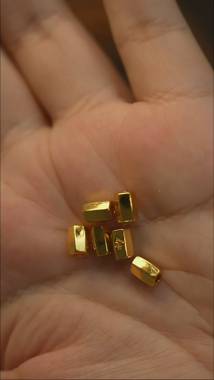 无足银弟子珠A11