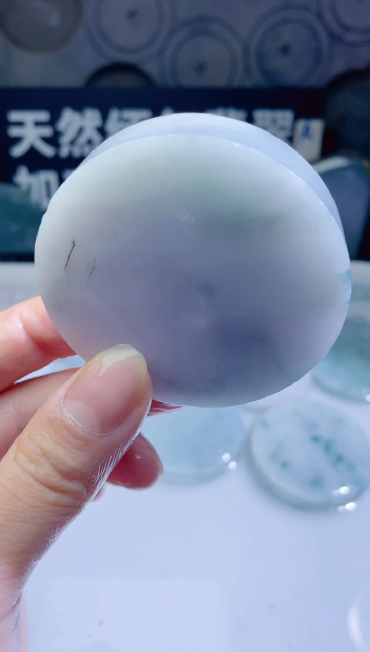 颈饰未镶嵌翡翠434