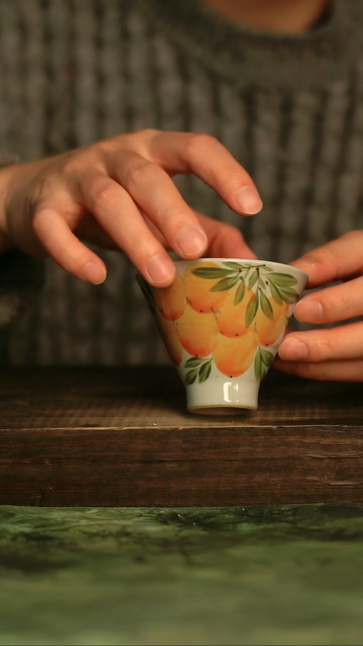 手工手绘瓷器青诗集手工手绘瓷器