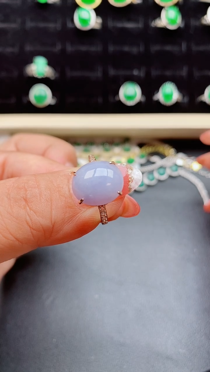 【闪购商品】翡翠戒指未镶嵌1212121212