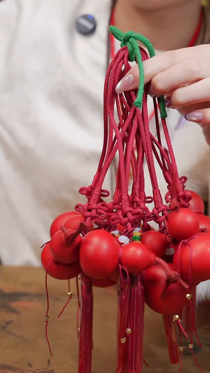 230漆艺工艺小葫芦（随机）9.9