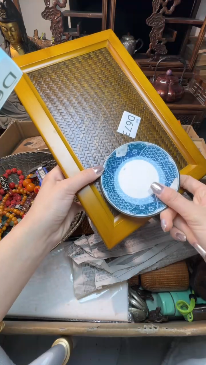 茶宠瓷片微瑕瓷片微瑕