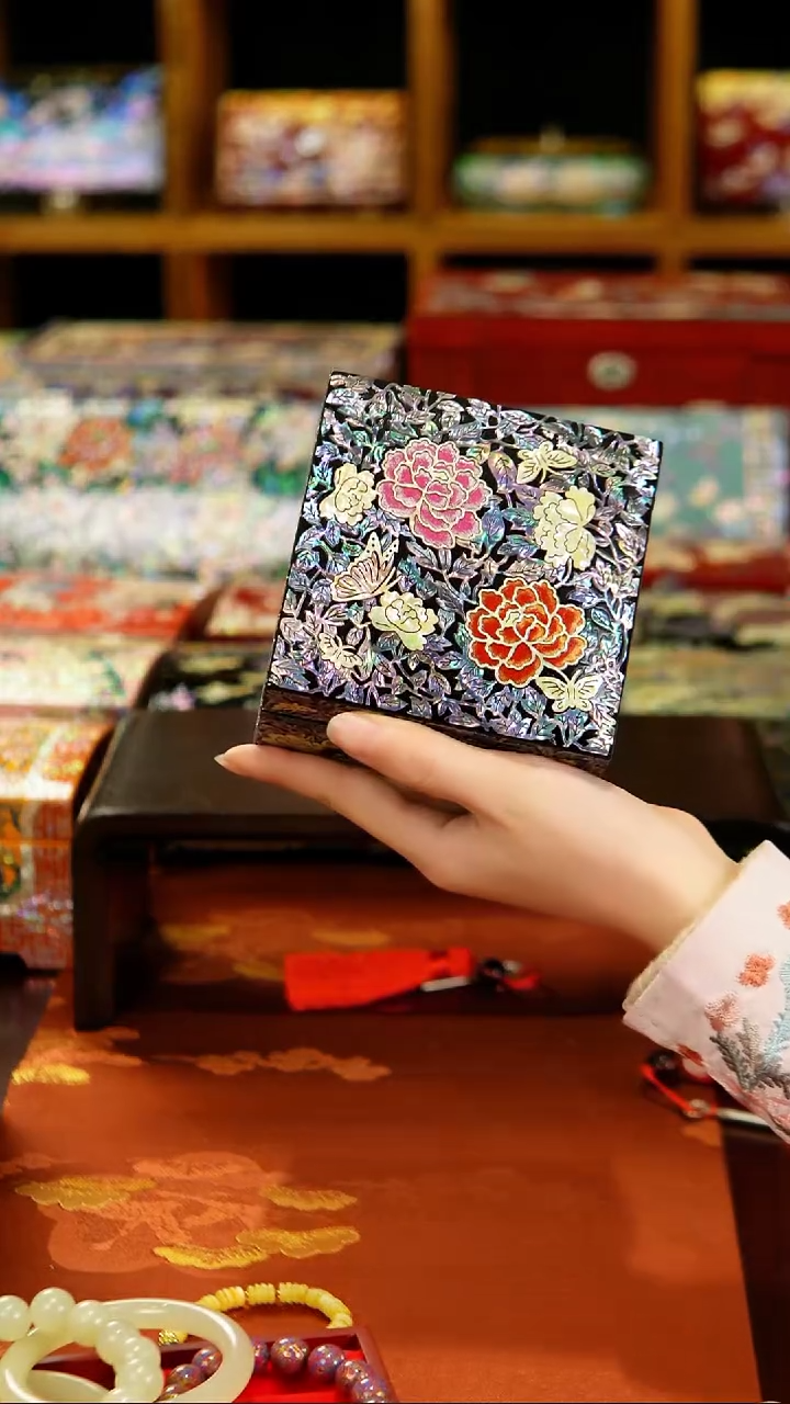 【闪购商品】贝壳手串/手链星耀家的小可乐