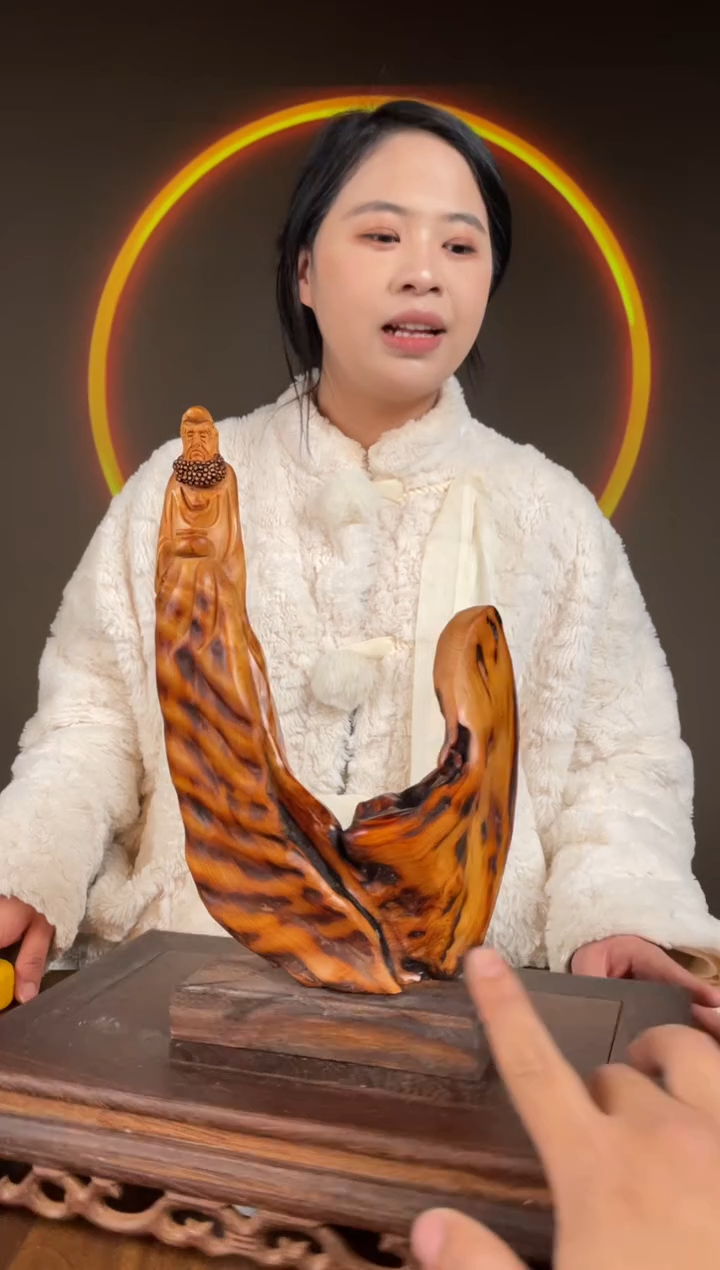 【闪购商品】柏木（崖柏）手工摆件,先抢先得!