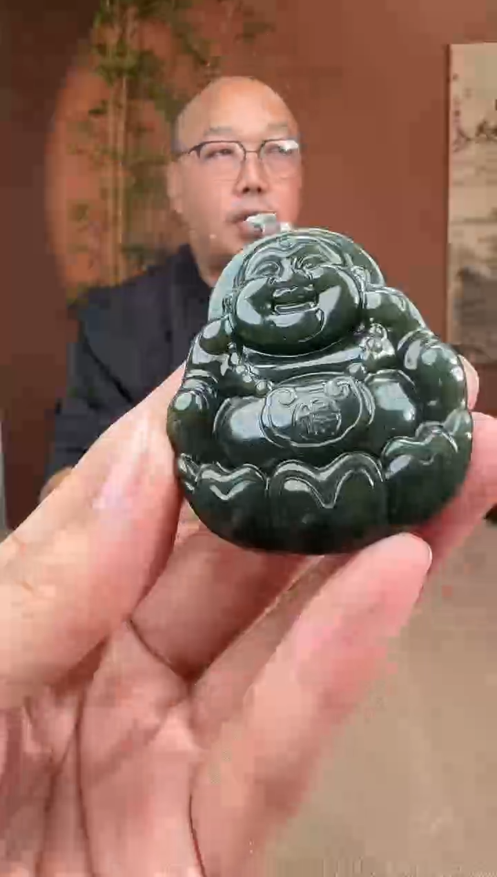 和田玉未镶嵌颈饰多样性发货拍一发一3082