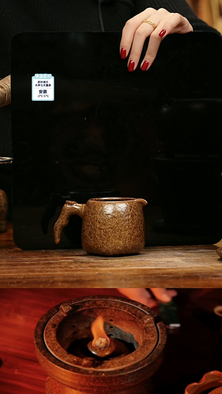 【闪购商品】紫砂茶壶娇妹茶馆-古法柴烧