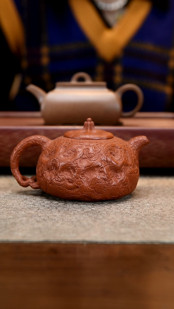 【闪购商品】紫砂紫砂供春紫砂壶