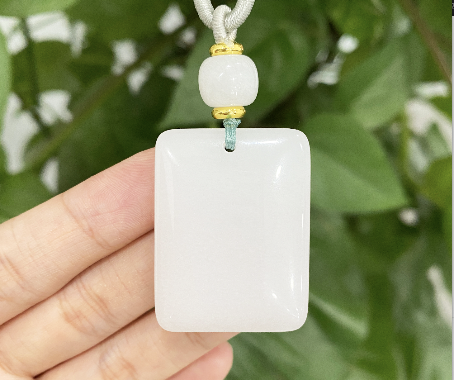 新款福利 金丝玉无事牌（多样性发货/发其一）