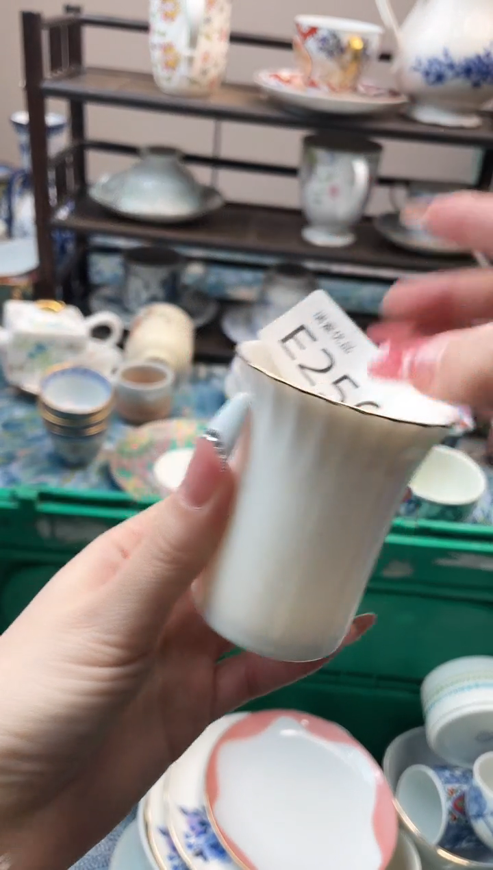 S*瑞瓷甄选优品18包邮E256