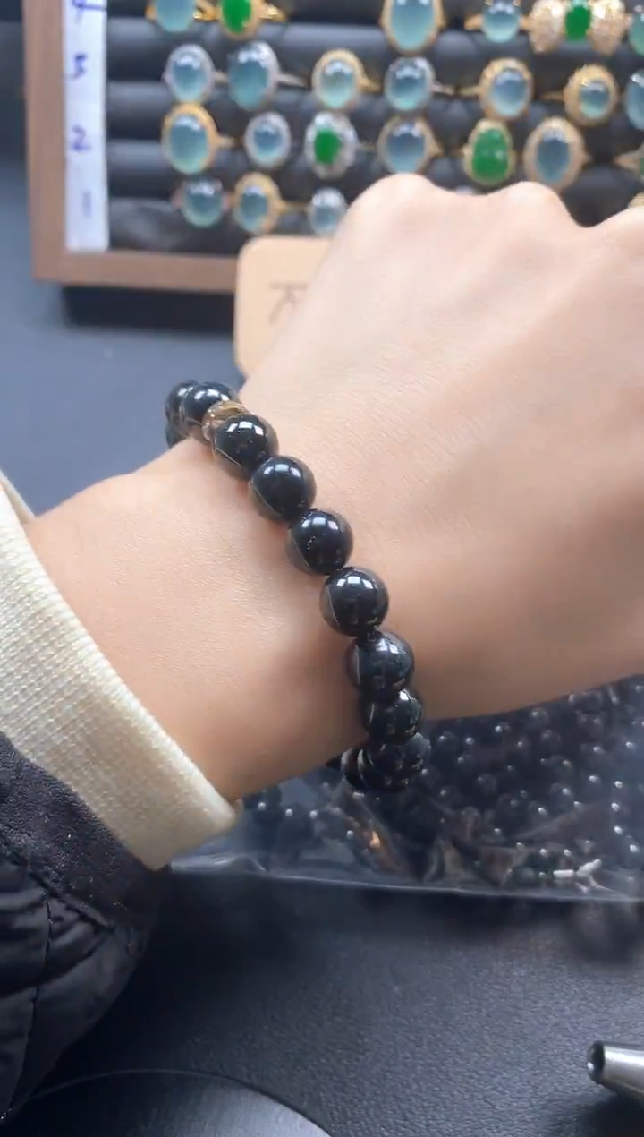 未镶嵌戒指翡翠5151-20