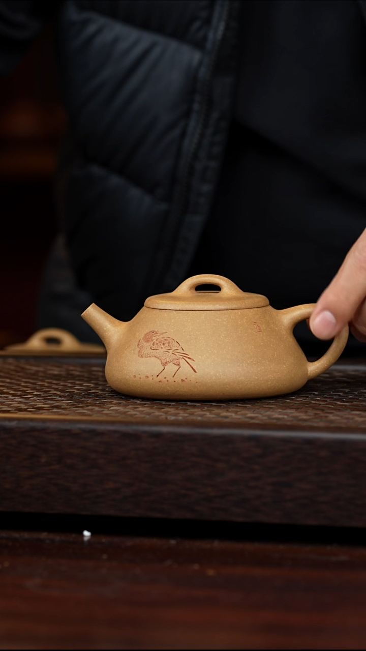 茶壶紫砂丹壶溢香紫砂壶250cc