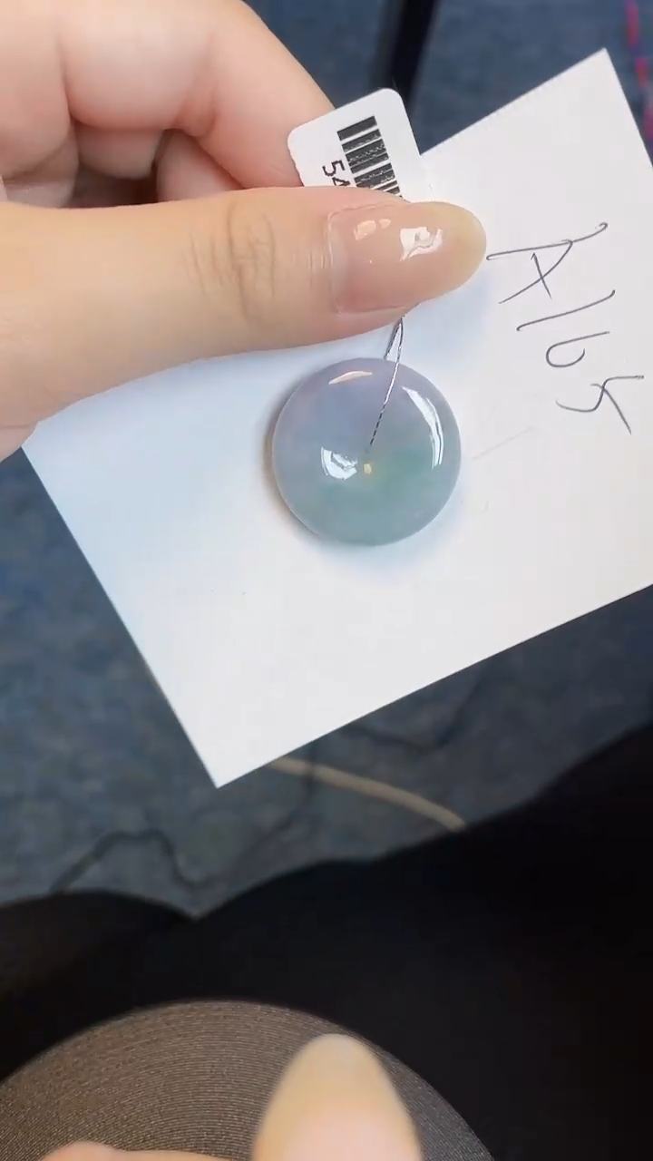 【闪购商品】翡翠吊坠(不含链)未镶嵌00000000