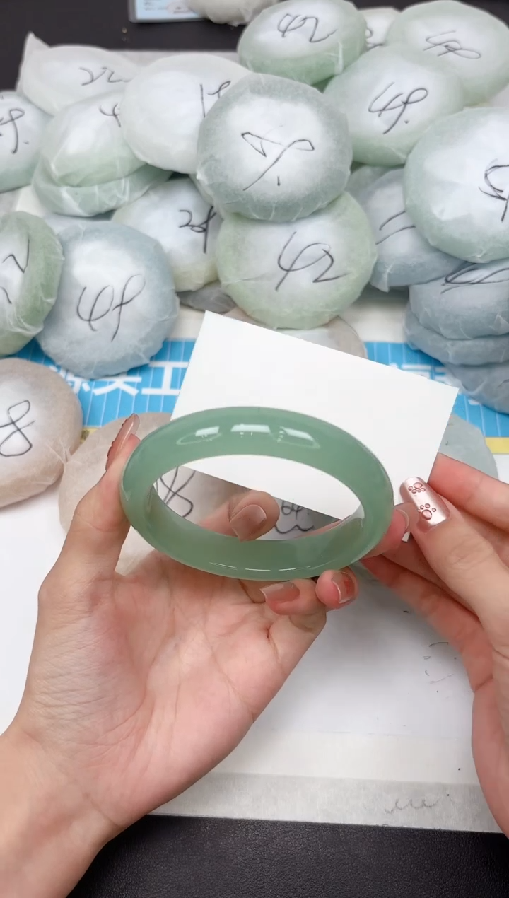 石英质玉手镯未镶嵌304-60.1