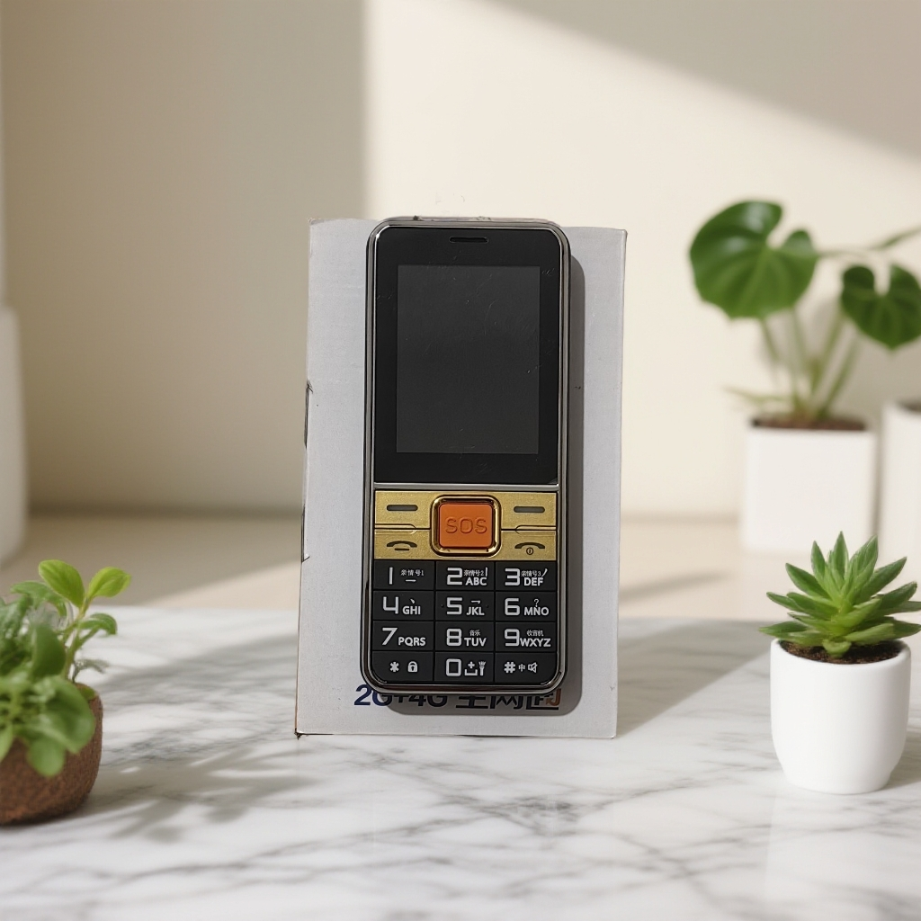 99新 iQOO 按键老人机模具超长待机