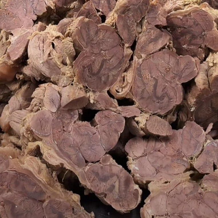 五香酱牛腱 肉质紧实 有筋有肉 新鲜卤煮 特色美味