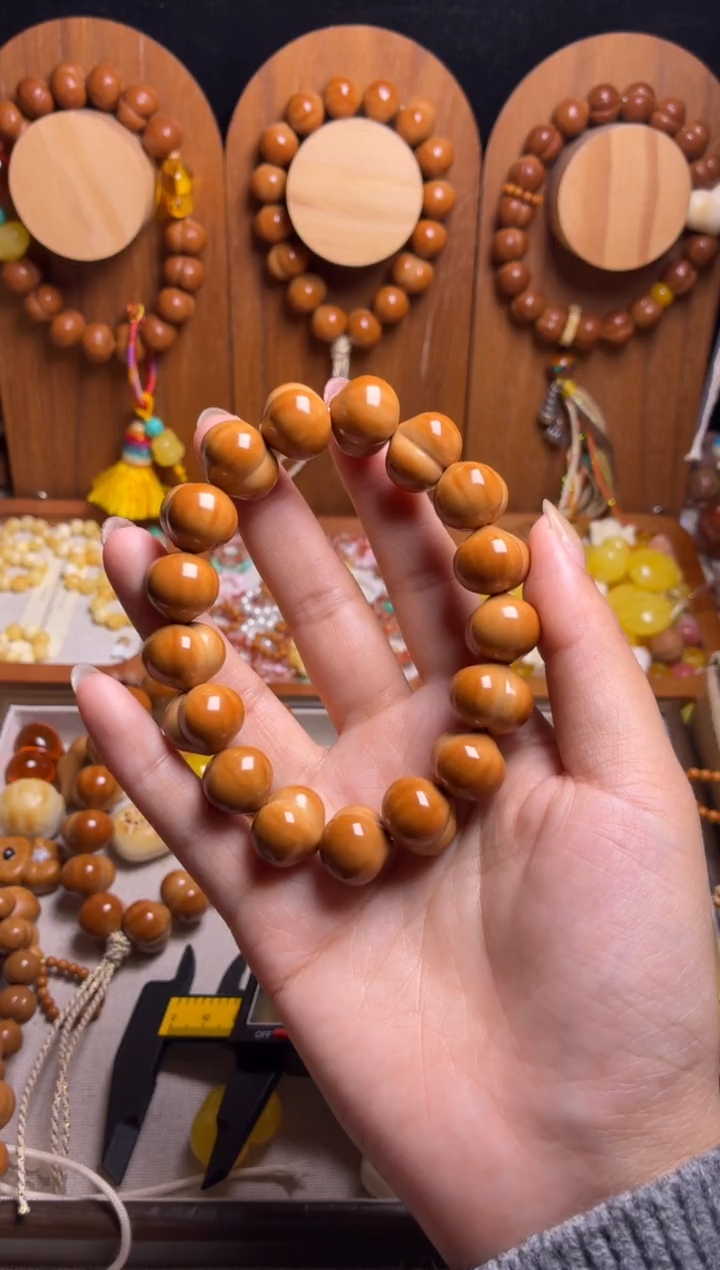 手串猴头核桃全品手工姬宝素手串