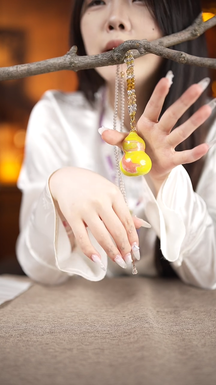 150号斜挎葫芦挂件摆件手持