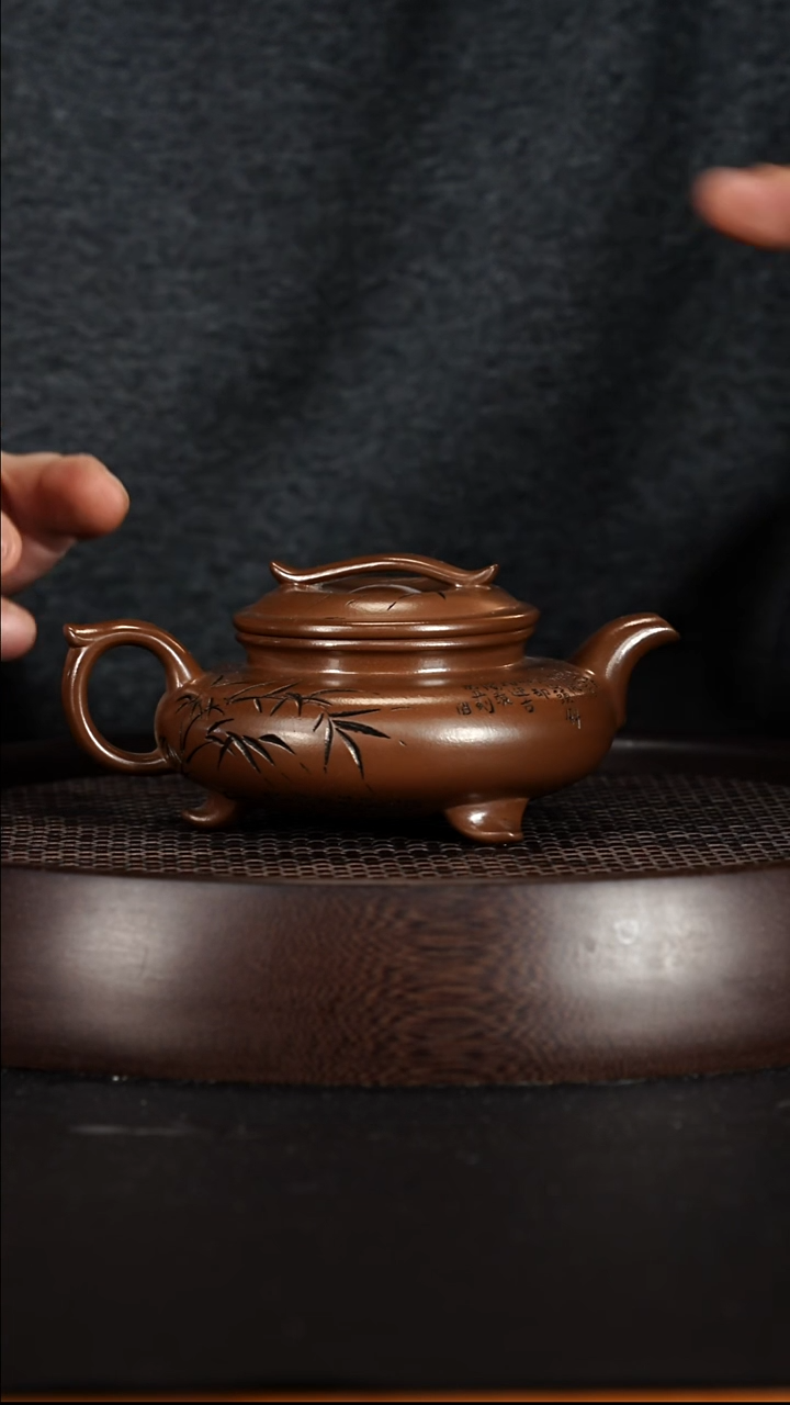 茶壶紫砂宜兴紫砂壶