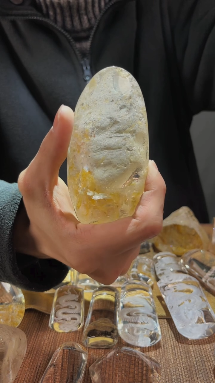 【闪购商品】水晶无未镶嵌水晶