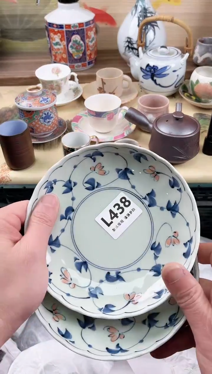 瓷片香***菜438                         