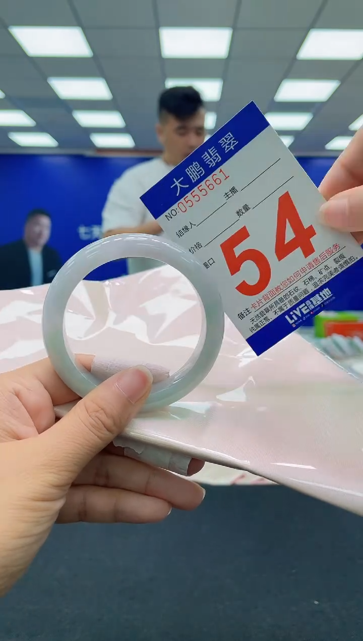 未镶嵌手镯翡翠 AAAAAAAAA