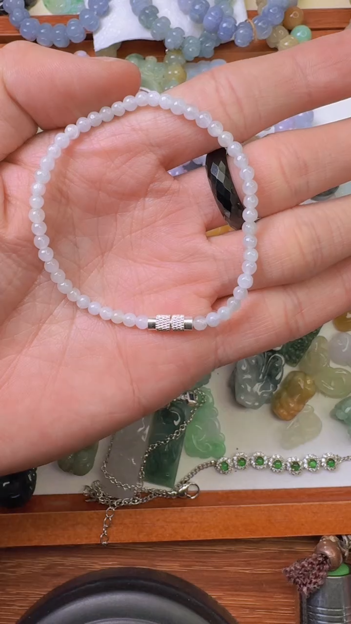 【闪购商品】翡翠颈饰未镶嵌【闪购商品】 天然翡翠 