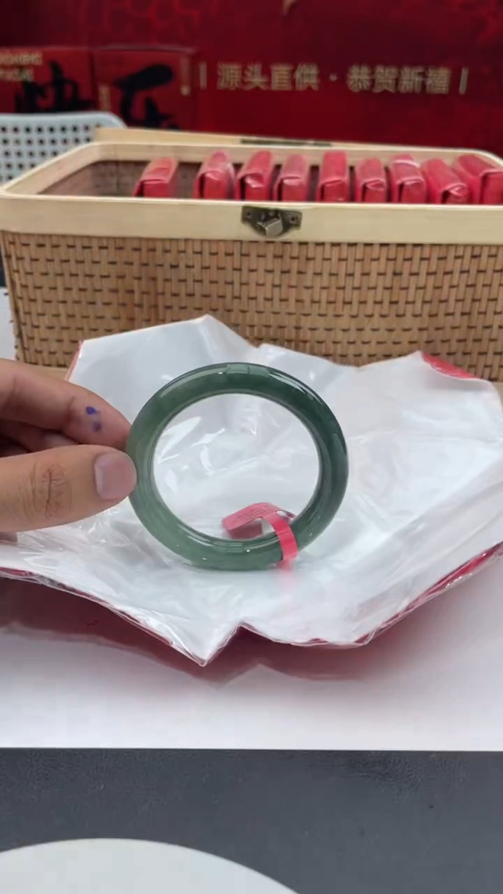 【闪购商品】翡翠手镯未镶嵌16翡翠手镯