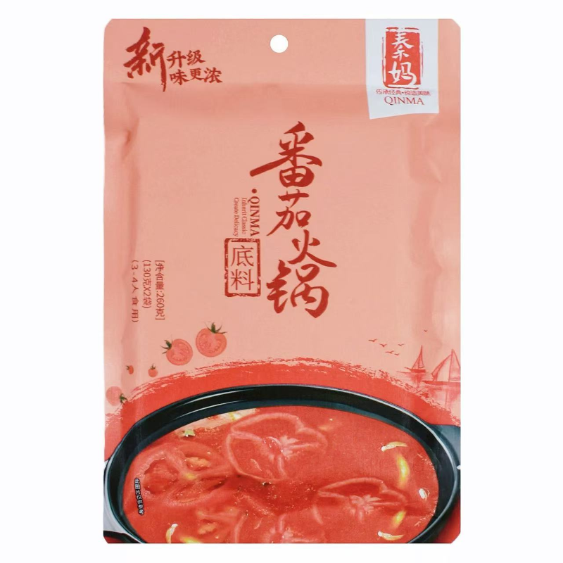 秦妈番茄火锅底料 200g