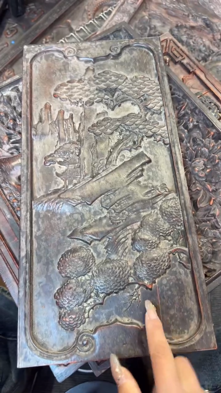 【闪购商品】木D112雕刻板链接以直播间为准