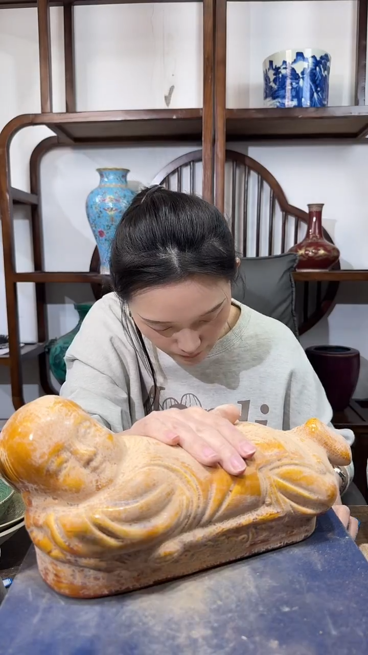 其他陶顺心瓷语，瓷器仿古复刻