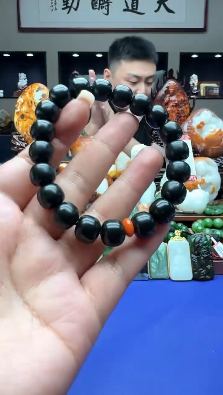 【闪购商品】和田玉手串未镶嵌11111szq