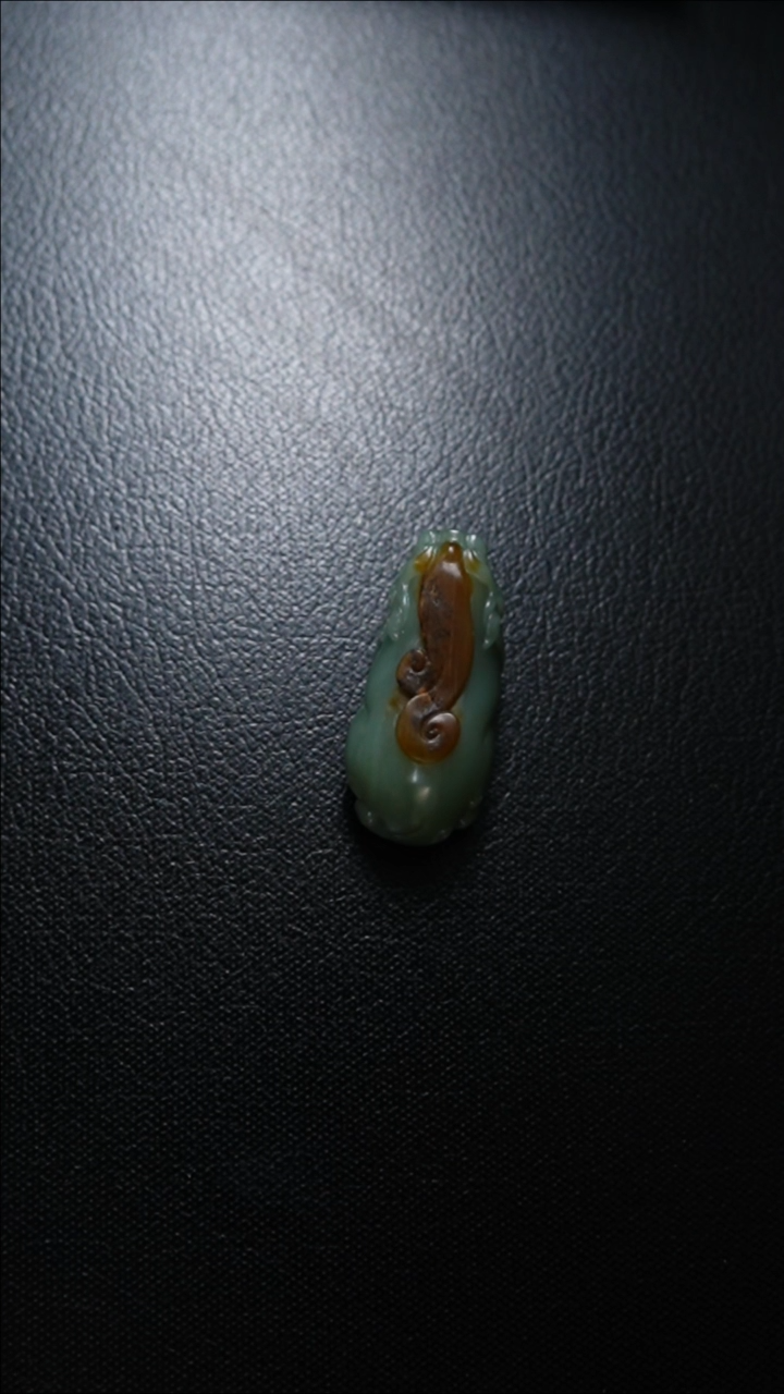 【闪购商品】和田玉颈饰未镶嵌貔貅