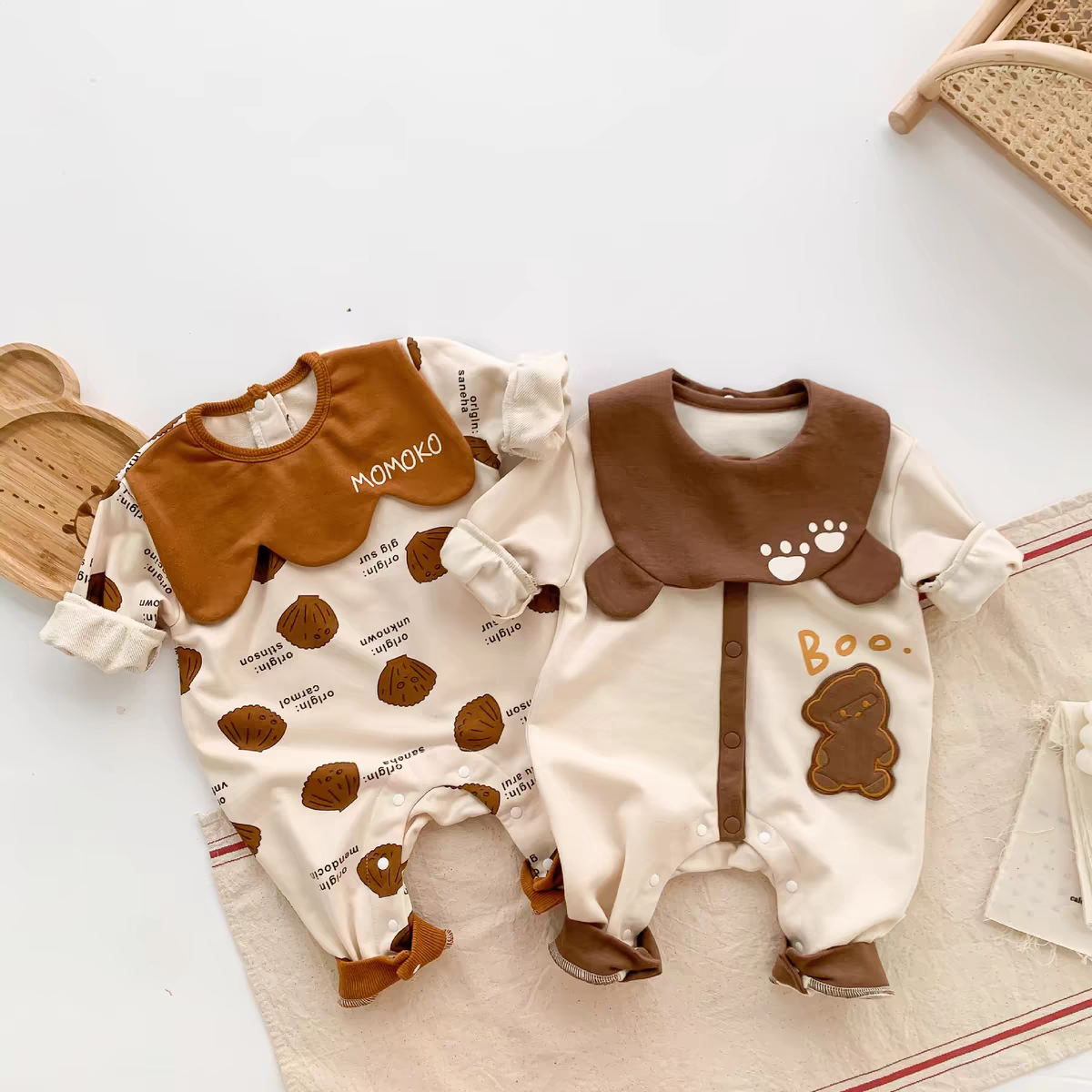 星虎贝尔 直播过款 0-24个月 宝宝衣服用品综合链接 新生儿婴儿