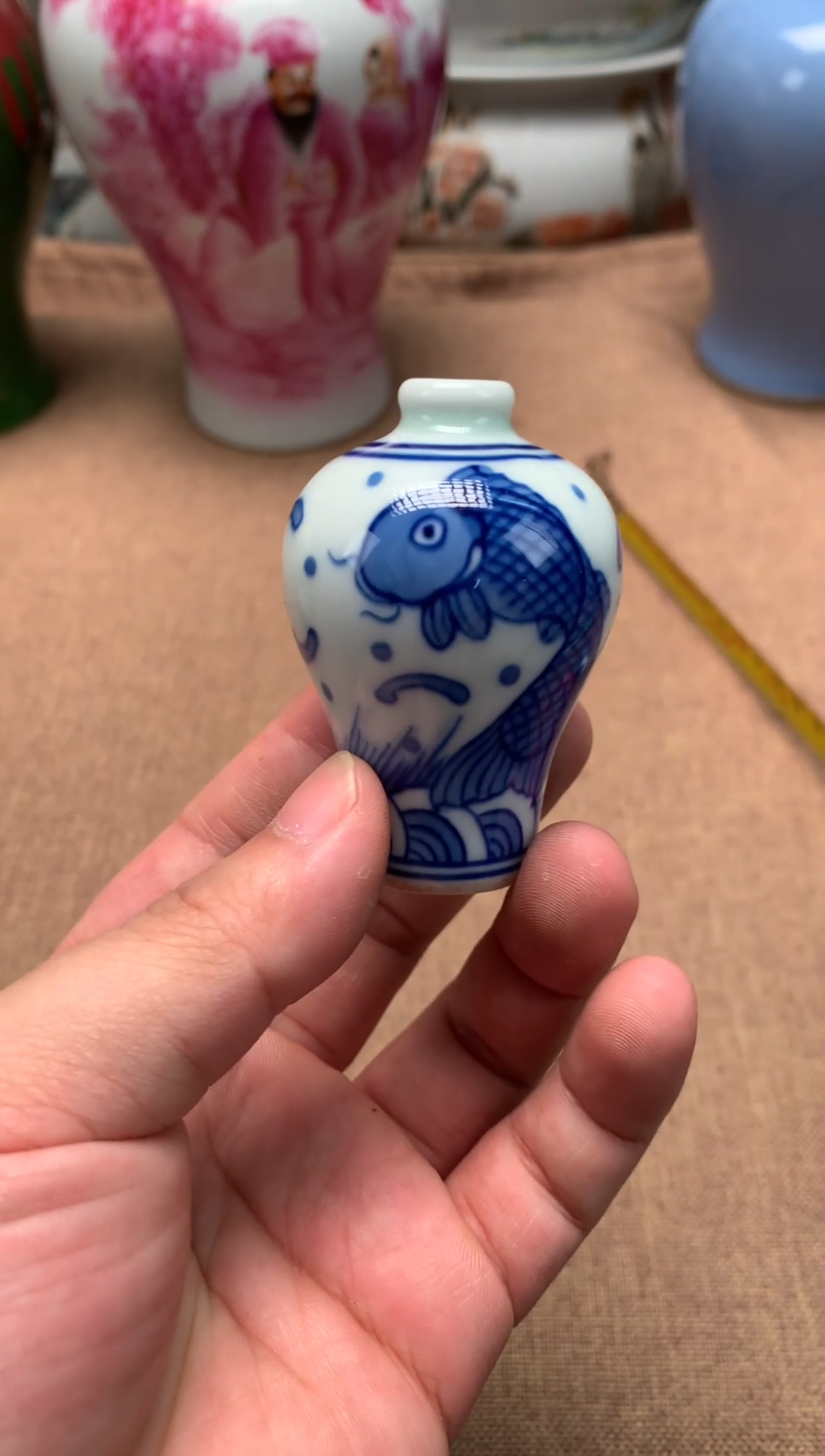 摆件旧藏瓷器旧藏瓷器