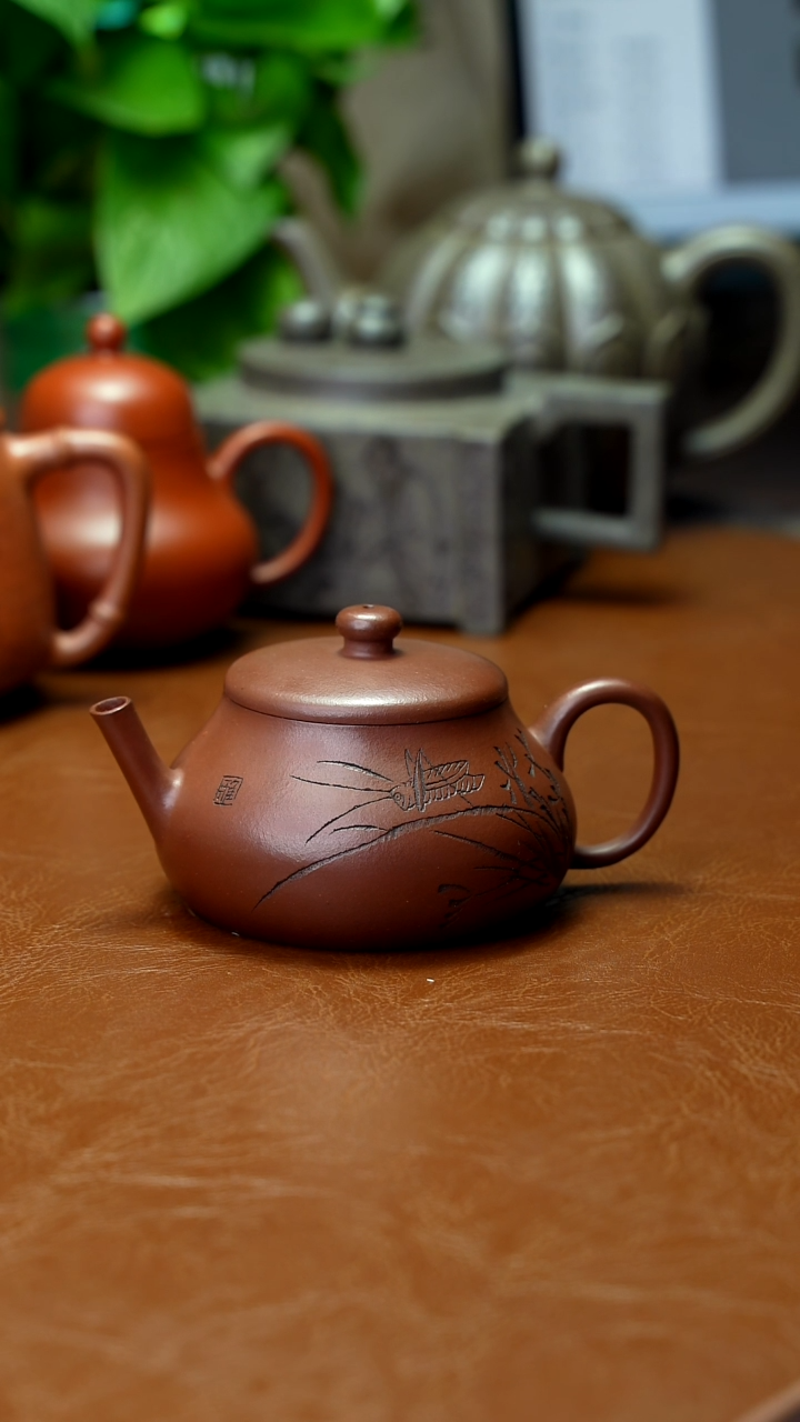 茶壶紫砂特价秒杀220cc