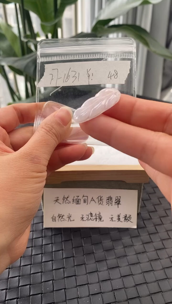 吊坠(不含链)未镶嵌翡翠FF1631