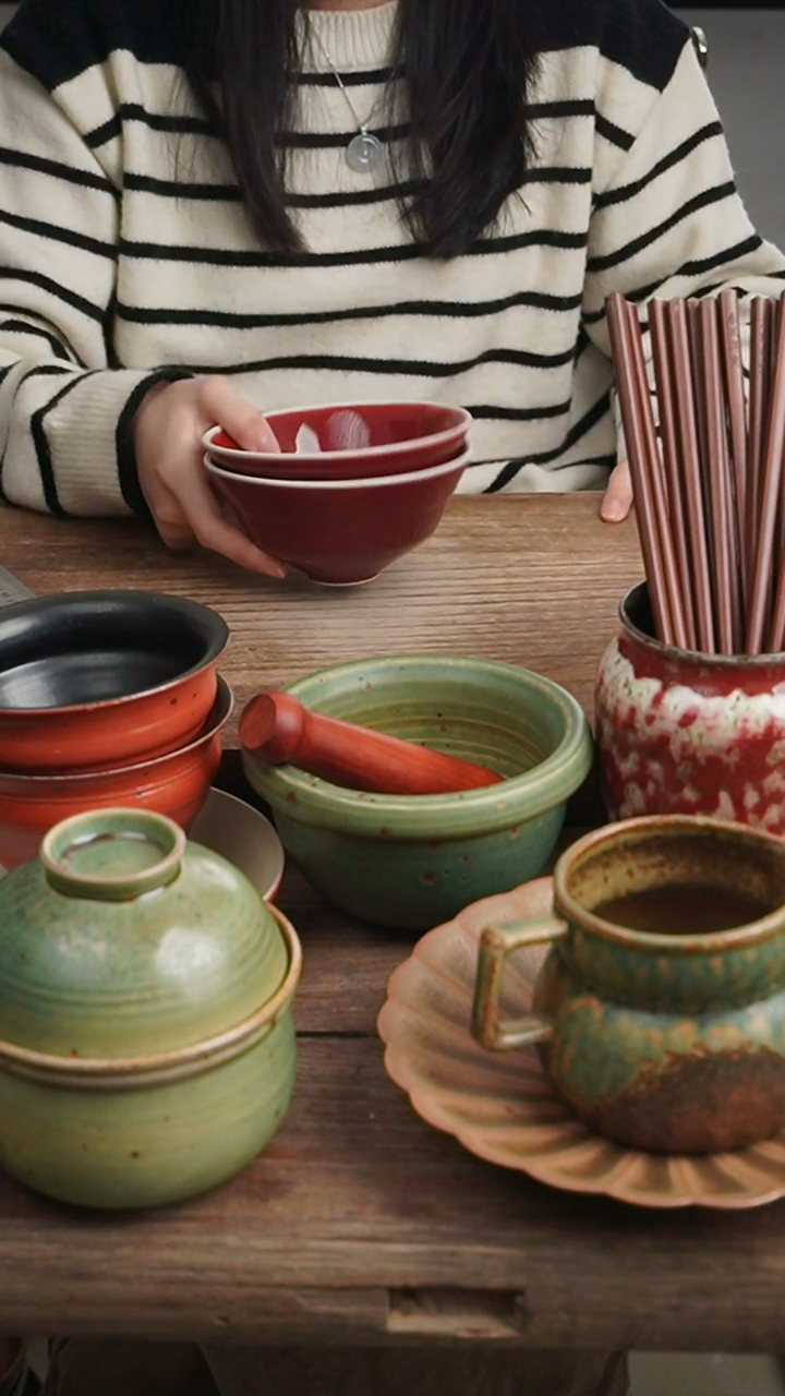 【闪购商品】碗景德镇手工高温餐具