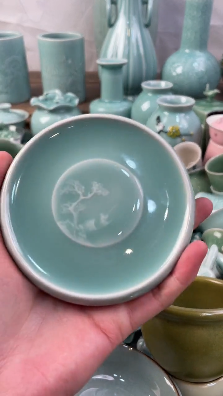 【闪购商品】福利款 慧仙青瓷 瓷器
