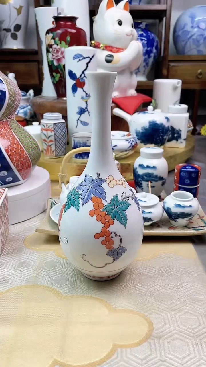 【闪购商品】盘古琳庵花瓶一一