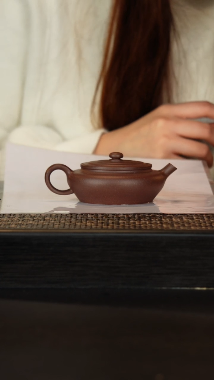 【闪购商品】紫砂茶壶原矿紫砂茶壶