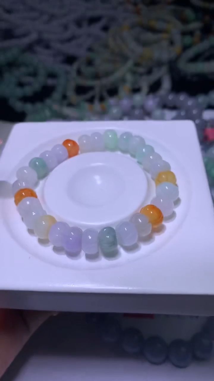 【闪购商品】定制翡翠未镶嵌MXX005275