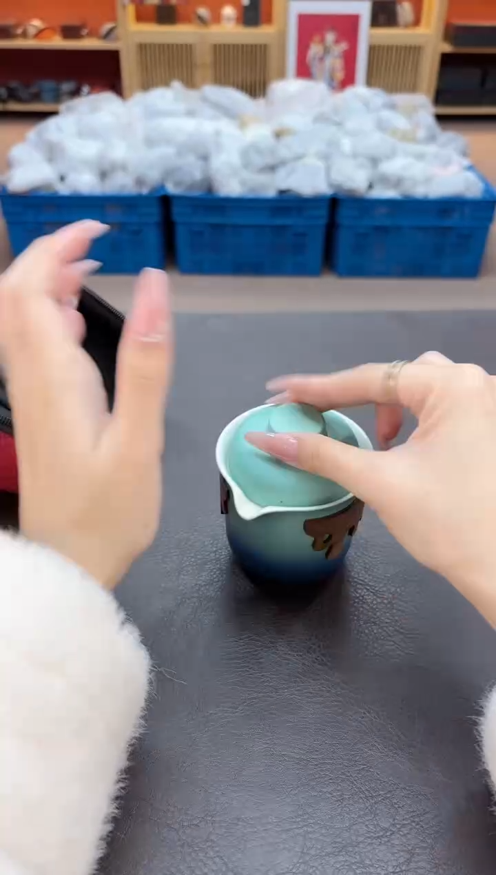 【闪购商品】摆件瓷SC1111111111111