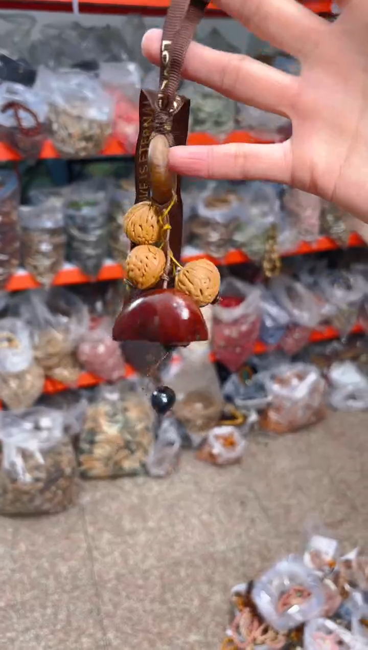 吊坠菩提根/象牙果01   01 挂件