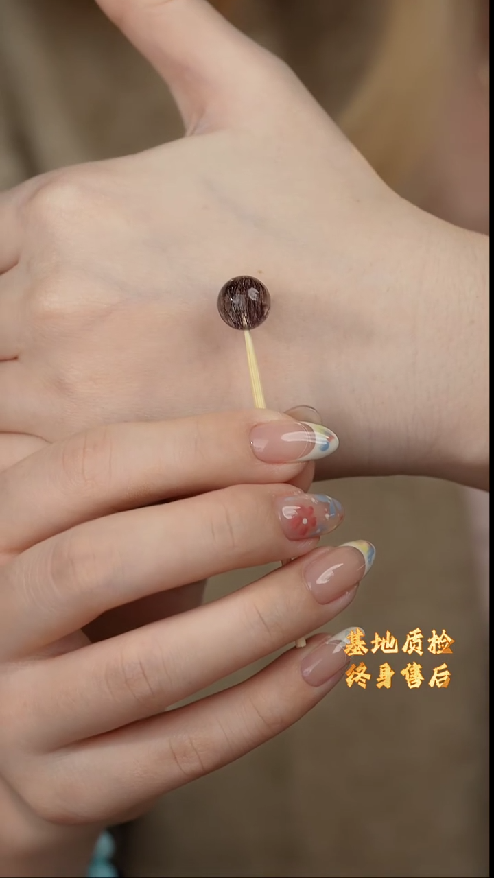 【闪购商品】水晶单珠未镶嵌A08（多样性发一件）