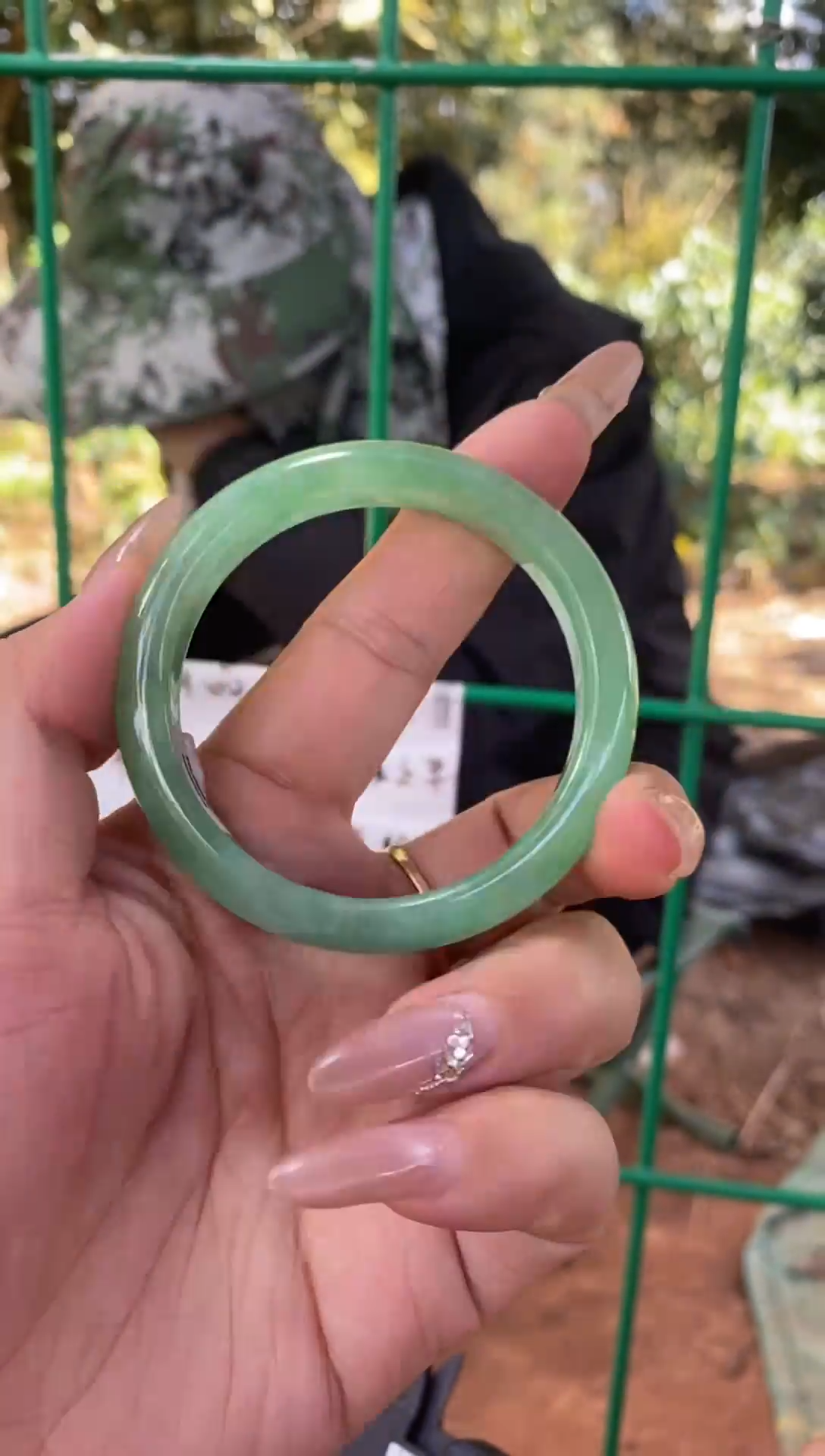 非金属无所见即所得047  圈口54