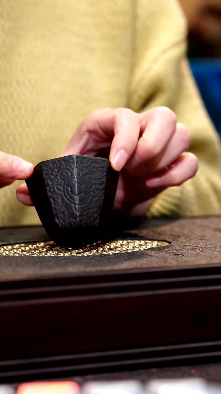 【闪购商品】紫砂茶杯精品紫砂杯1