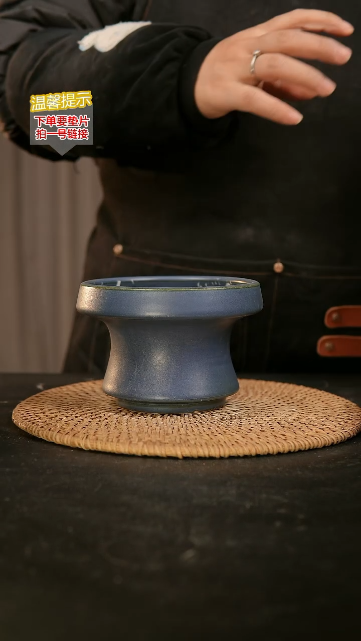 瓷片487内口径约12 外高约8