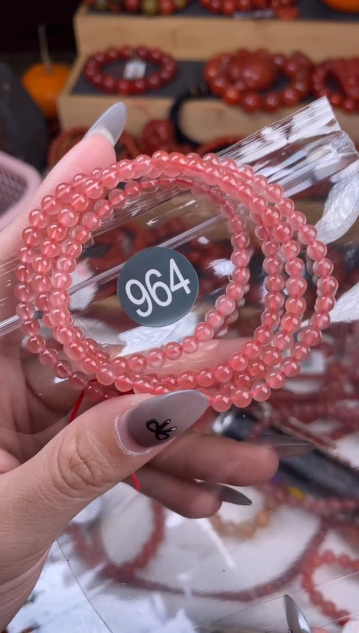 【闪购商品】南红玛瑙珠宝奇石未镶嵌964-4+