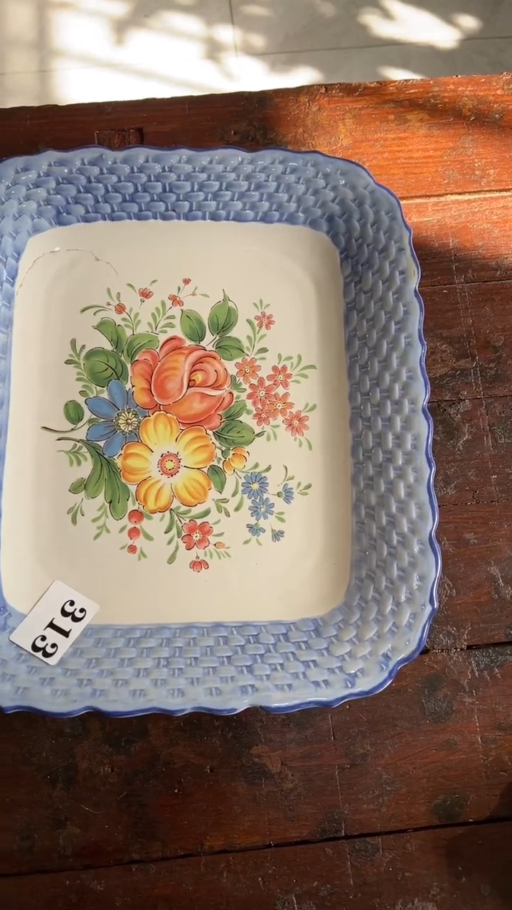 波*波比 瓷器销量榜第二名 满20包邮